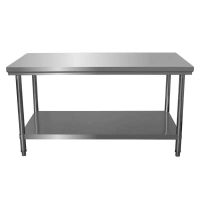 美沐芯品双层工作台1200*500*800mm/个