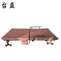 台益 折叠床 二折 TY-MEZ1930 1900*1200*300mm 张