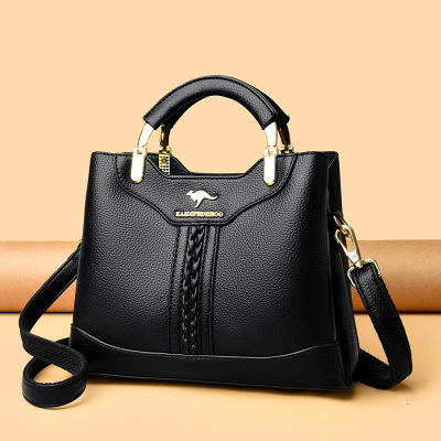 包包女包新款2026斜挎包女单肩包女手提包女士大气妈妈包