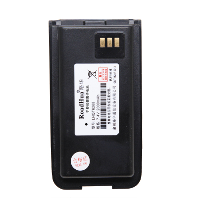 对讲机锂电池LHQT6268适配机型QT6268对讲机
