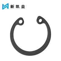 新凯益 弹性挡圈 M25 个