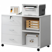 依韵珂边柜60*34*59cm台