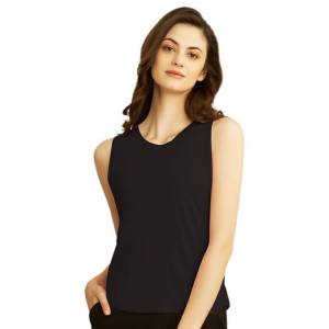 小护士 女士生热炭无痕保暖背心 SRB016