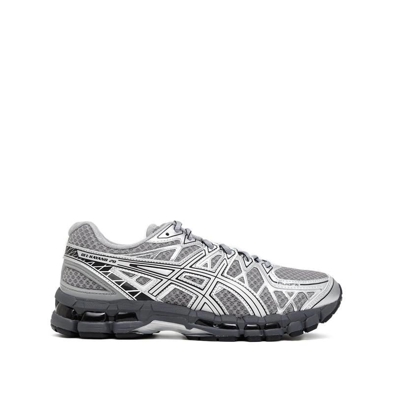 亚瑟士(ASICS)跑步鞋男GELKAYANO20透气支撑专业训练竞速跑鞋