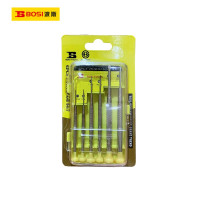 波斯(BOSI)6件套钟表批(铬钒钢2#)套