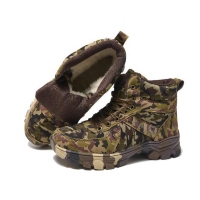 稳帆甄选 户外防滑棉鞋 E1026/双