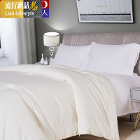 A类80支大豆纤维被夏凉被棉夏被空调被薄款夏季双人春秋被 三维工匠被子