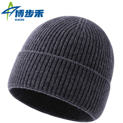 博步禾 毛线帽 均码 顶