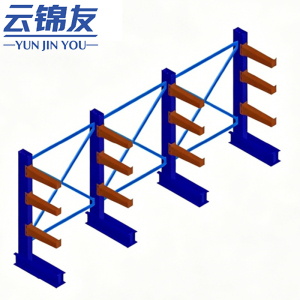 云锦友悬臂货架