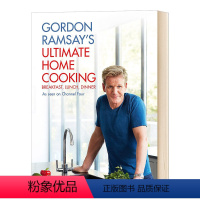 [正版]华研原版 戈登·拉姆齐家常菜谱 地狱厨师 英文原版 Gordon Ramsay's Ultimate Home