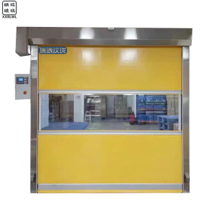 瑞琅玟珑 软质快速门 快速卷帘门 堆积门 RL-RK 平方米 RL-RK