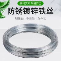 盛京联硕 镀锌铁丝 铁线 10号 50斤 捆