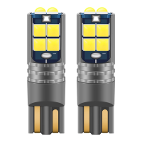 格瑞达 汽车led示宽灯高亮日行灯摩托车雾灯12v 个