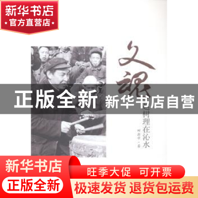 正版 文魂·赵树理在沁水 田澍中著 山西人民出版社 9787203086727