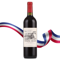 法国原酒进口红酒峰菲庄园教皇干红葡萄酒
