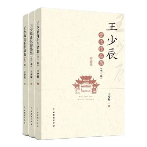 [N]王少辰音乐作品集(共3册)-9787104051930