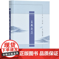 王友亮集 许隽超整理 精装 32开 清代文学研究 古代文学爱好 南京地方文化研究书籍 为研究乾嘉文学政事提供丰富的史料