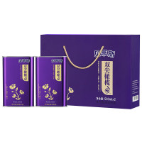 贝蒂斯 橄榄亚麻籽植物调和油礼盒 500ml*2食用油优选原料纯粹味道