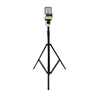 亮视 EC-OY2 小巨人升降应急检修灯