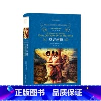 堂吉诃德(精)/经典译林 [正版]堂吉诃德(精)/经典译林