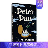 彼得潘 [正版] 小飞侠彼得潘 英文原版立体书 Peter Pan 儿童文学经典之作 pop up book 全英文版小
