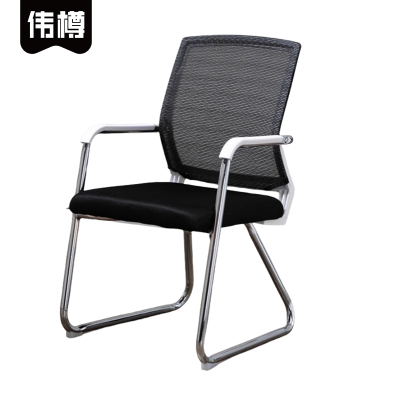 伟樽办公椅白框海绵坐垫520*560*900mm把