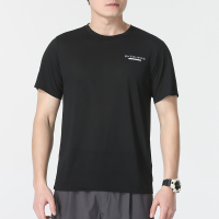 Skechers斯凯奇男女装新款圆领吸湿速干运动T恤P224M084-0018 ZP