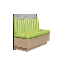 合祥源 卡座餐椅 1400*600*1150mm (计价单位:张)