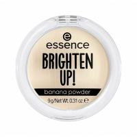 艾森丝essence香蕉粉饼持久哑光女补妆定妆油皮散粉