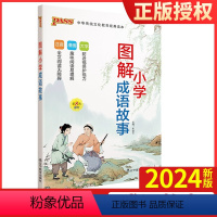 小学通用 [正版]2024版漫画小学古诗词75+80首小学生国学经典启蒙教育用书注音版漫画图解语文课外阅读名著漫画大字书