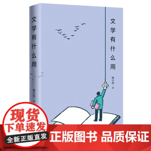 文学有什么用(文学翻译家林少华的散文精选集。)