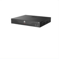 华为(HUAWEI)坤灵安防监控网络视频录像机2盘位16路接入168Mbps视频输入带宽NVR900-E02-16