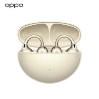 OPPO Enco Clip2 开放式耳机 ETEN1 高光金 蓝牙耳机