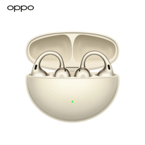 OPPO Enco Clip2 开放式耳机 ETEN1 高光金 蓝牙耳机