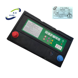 悉金 免维护电瓶 XJ - 6-EVF-45.5 块