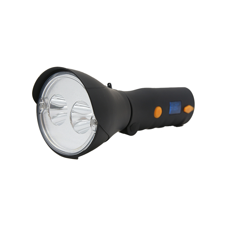 赛时工控(SHSSGK) SKSZD8-7202 多功能强光电筒 (单位:个) 黑