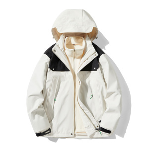 徽润和 三合一冲锋衣 HY66 件