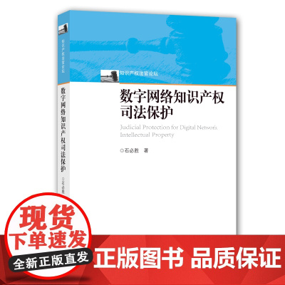 数字网络知识产权司法保护