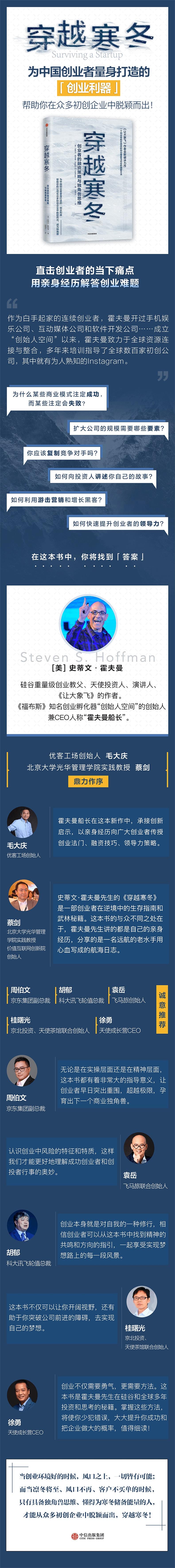 穿越寒冬 创业者的融资策略与独角兽思维