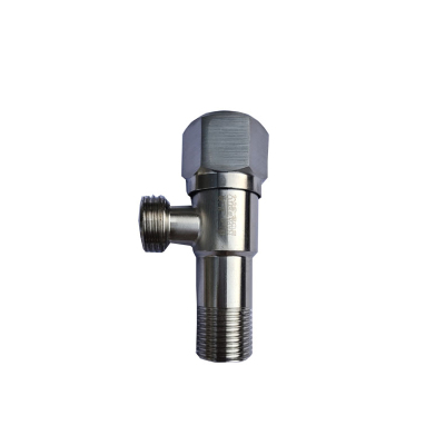 南方卫通304不锈钢三角阀 4分角阀 止水阀 冷热水阀 NF-001 个