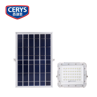 西瑞思 太阳能投光灯 庭院灯 100w 个