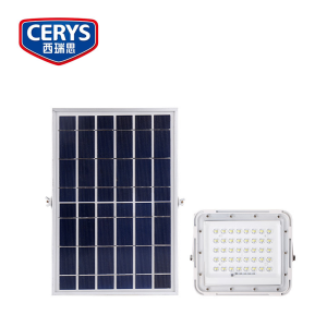 西瑞思 太阳能投光灯 庭院灯 100w 个