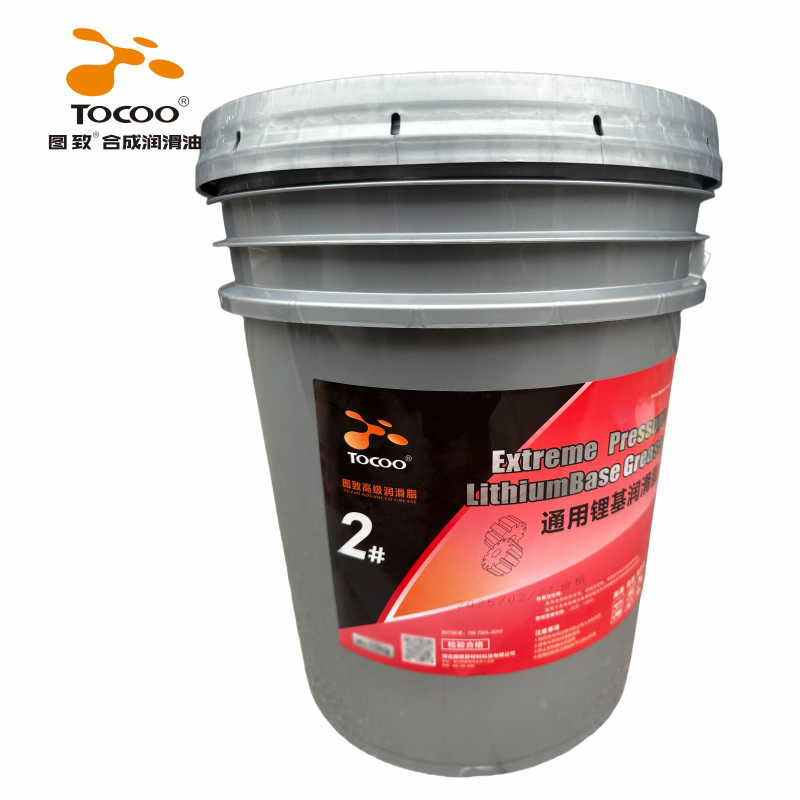 图致 通用锂基润滑脂 2# 升