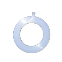 伟鹏双兴 硅胶法兰垫片硅橡胶垫 DN350(377*447*5mm) 片