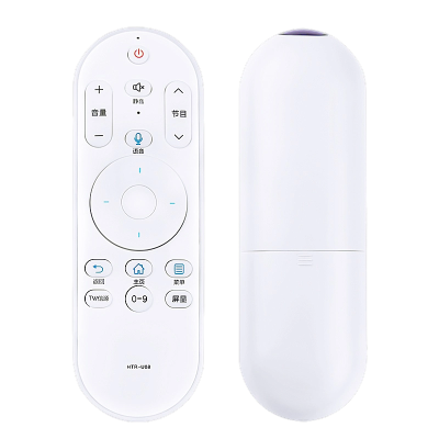 适用海尔电视机遥控器语音专用HTR-15通用15A/15B/15M HTR-U08W智能液晶电视机遥控器板