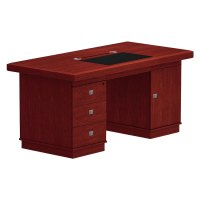 初嘉(CJ)CJ4052308 油漆办公桌 1600*800*760mm(单位:张)