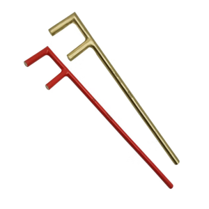 渤防(BOFANG)1073 防爆F型扳手无火花阀门板子铝青铜