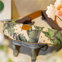 罗莱健康 雨林蕉影·水晶头斜方肌肩颈按摩仪