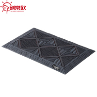 创常欧 地垫 灰色 张
