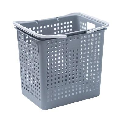 脏衣篮置物架北欧洗衣篮脏衣服收纳筐塑料浴室家用多层篮框脏衣篓